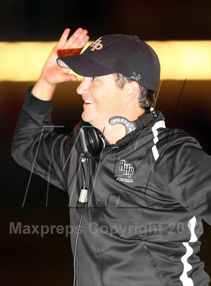 Thumbnail 2 in Mission Prep @ Rio Hondo Prep (CIF SS Northeast Final) photogallery.