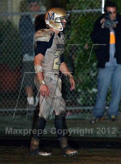 Thumbnail 3 in Mission Prep @ Rio Hondo Prep (CIF SS Northeast Final) photogallery.