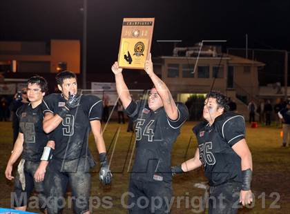 Thumbnail 1 in Mission Prep @ Rio Hondo Prep (CIF SS Northeast Final) photogallery.
