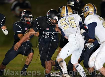 Thumbnail 3 in Mission Prep @ Rio Hondo Prep (CIF SS Northeast Final) photogallery.