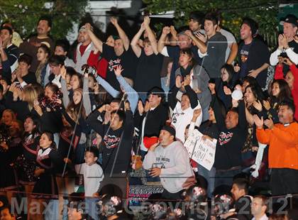 Thumbnail 2 in Mission Prep @ Rio Hondo Prep (CIF SS Northeast Final) photogallery.