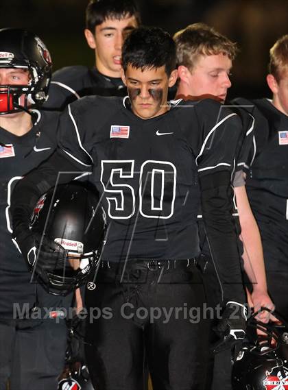 Thumbnail 3 in Mission Prep @ Rio Hondo Prep (CIF SS Northeast Final) photogallery.