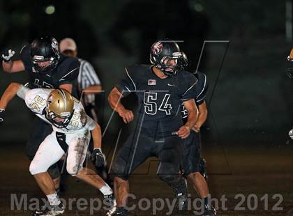 Thumbnail 1 in Mission Prep @ Rio Hondo Prep (CIF SS Northeast Final) photogallery.
