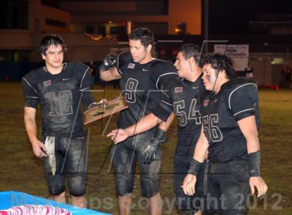 Thumbnail 2 in Mission Prep @ Rio Hondo Prep (CIF SS Northeast Final) photogallery.