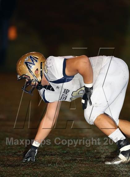 Thumbnail 2 in Mission Prep @ Rio Hondo Prep (CIF SS Northeast Final) photogallery.