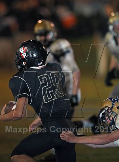 Thumbnail 1 in Mission Prep @ Rio Hondo Prep (CIF SS Northeast Final) photogallery.