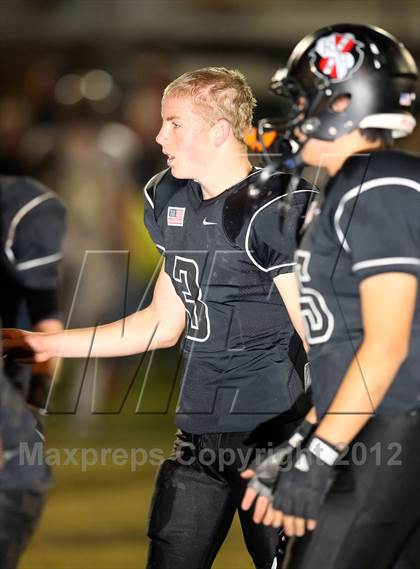 Thumbnail 3 in Mission Prep @ Rio Hondo Prep (CIF SS Northeast Final) photogallery.