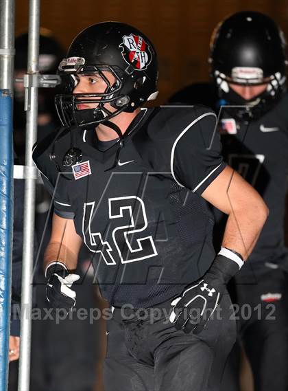Thumbnail 2 in Mission Prep @ Rio Hondo Prep (CIF SS Northeast Final) photogallery.
