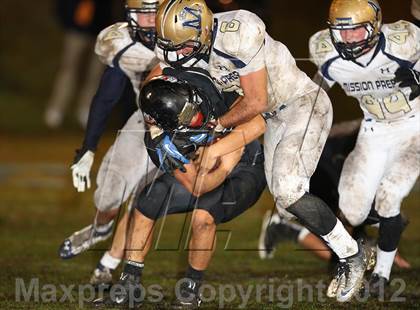 Thumbnail 3 in Mission Prep @ Rio Hondo Prep (CIF SS Northeast Final) photogallery.