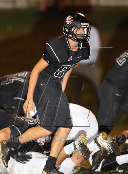 Thumbnail 3 in Mission Prep @ Rio Hondo Prep (CIF SS Northeast Final) photogallery.