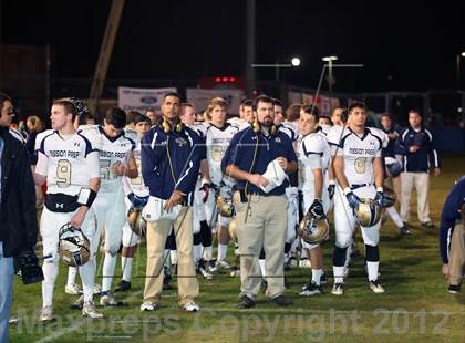 Thumbnail 3 in Mission Prep @ Rio Hondo Prep (CIF SS Northeast Final) photogallery.