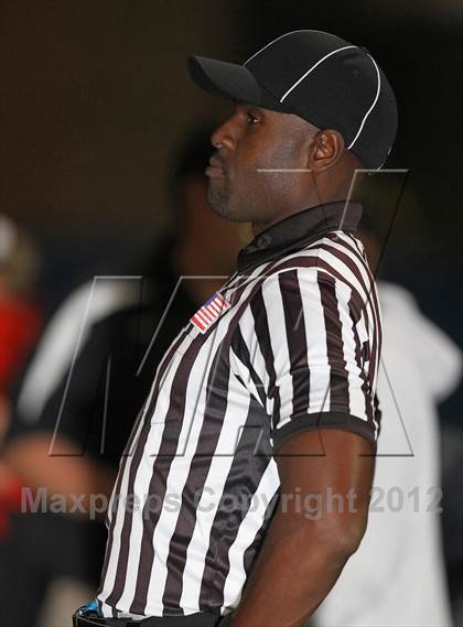 Thumbnail 1 in Mission Prep @ Rio Hondo Prep (CIF SS Northeast Final) photogallery.