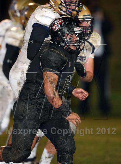 Thumbnail 1 in Mission Prep @ Rio Hondo Prep (CIF SS Northeast Final) photogallery.