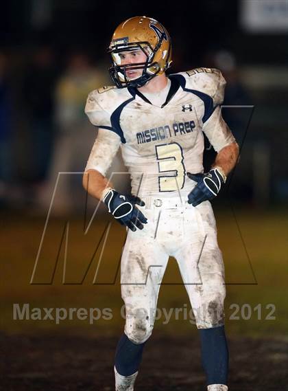 Thumbnail 2 in Mission Prep @ Rio Hondo Prep (CIF SS Northeast Final) photogallery.