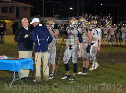 Thumbnail 2 in Mission Prep @ Rio Hondo Prep (CIF SS Northeast Final) photogallery.