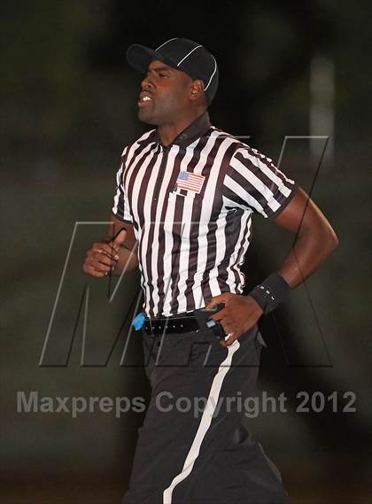 Thumbnail 2 in Mission Prep @ Rio Hondo Prep (CIF SS Northeast Final) photogallery.