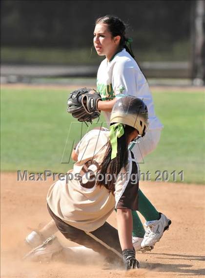 Thumbnail 1 in Canyon vs. Kennedy (CIF SS D1 Quarterfinal) photogallery.