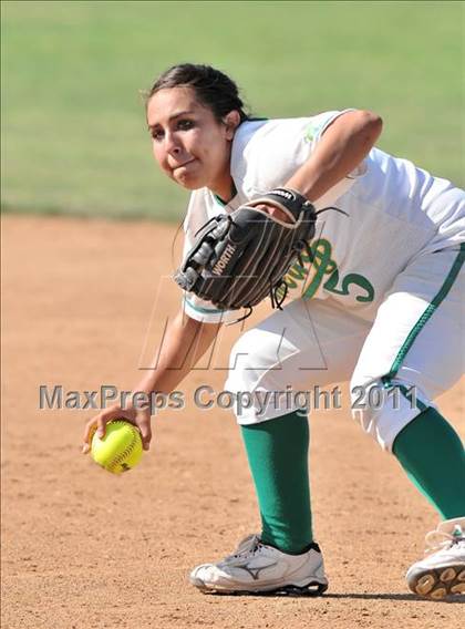 Thumbnail 1 in Canyon vs. Kennedy (CIF SS D1 Quarterfinal) photogallery.