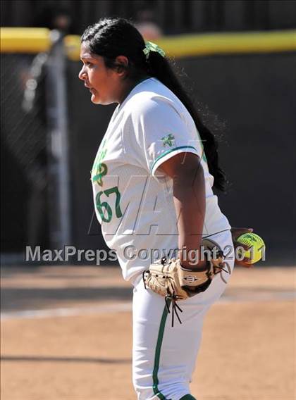 Thumbnail 2 in Canyon vs. Kennedy (CIF SS D1 Quarterfinal) photogallery.