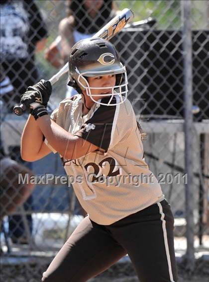 Thumbnail 2 in Canyon vs. Kennedy (CIF SS D1 Quarterfinal) photogallery.