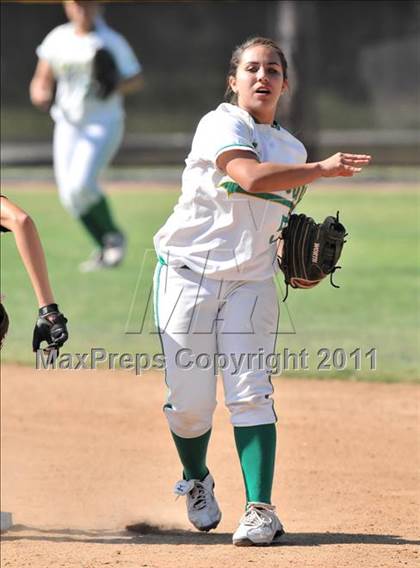 Thumbnail 3 in Canyon vs. Kennedy (CIF SS D1 Quarterfinal) photogallery.