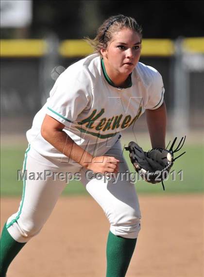 Thumbnail 1 in Canyon vs. Kennedy (CIF SS D1 Quarterfinal) photogallery.