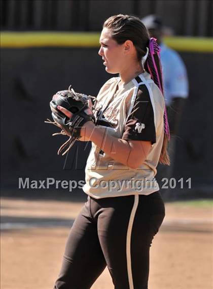 Thumbnail 1 in Canyon vs. Kennedy (CIF SS D1 Quarterfinal) photogallery.