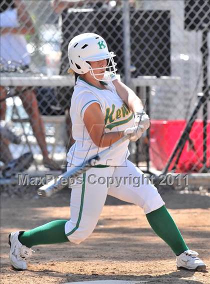 Thumbnail 1 in Canyon vs. Kennedy (CIF SS D1 Quarterfinal) photogallery.