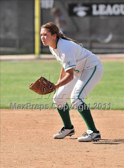 Thumbnail 1 in Canyon vs. Kennedy (CIF SS D1 Quarterfinal) photogallery.