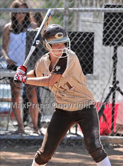 Thumbnail 1 in Canyon vs. Kennedy (CIF SS D1 Quarterfinal) photogallery.