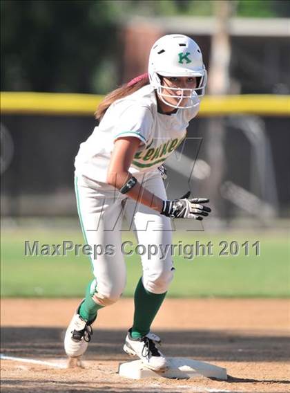 Thumbnail 1 in Canyon vs. Kennedy (CIF SS D1 Quarterfinal) photogallery.