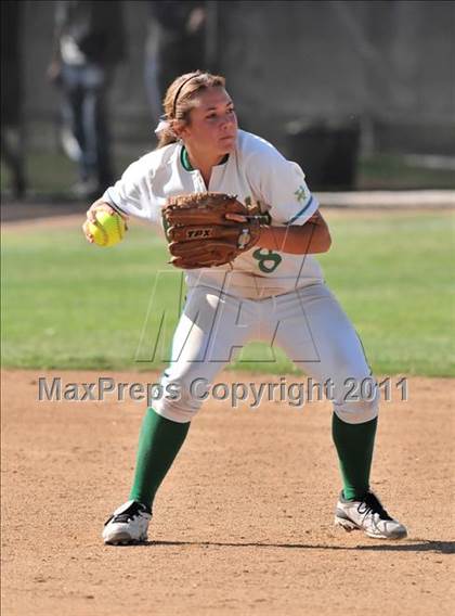 Thumbnail 2 in Canyon vs. Kennedy (CIF SS D1 Quarterfinal) photogallery.