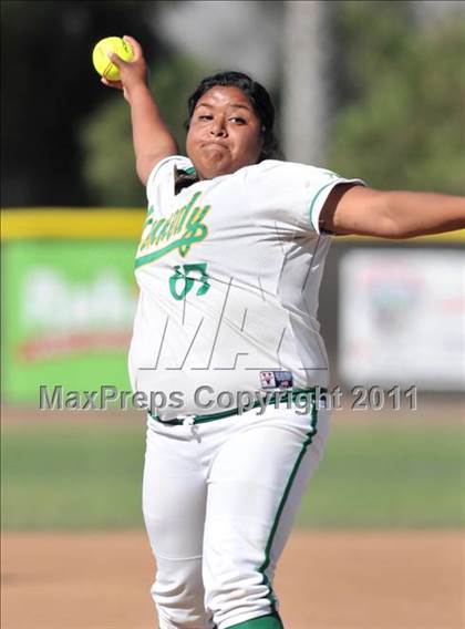 Thumbnail 1 in Canyon vs. Kennedy (CIF SS D1 Quarterfinal) photogallery.