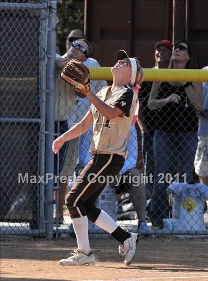 Thumbnail 1 in Canyon vs. Kennedy (CIF SS D1 Quarterfinal) photogallery.