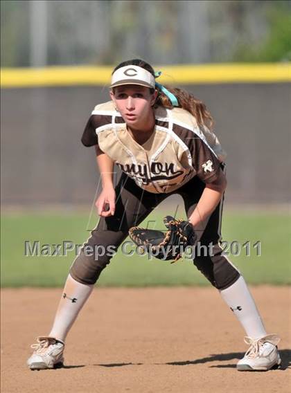 Thumbnail 1 in Canyon vs. Kennedy (CIF SS D1 Quarterfinal) photogallery.
