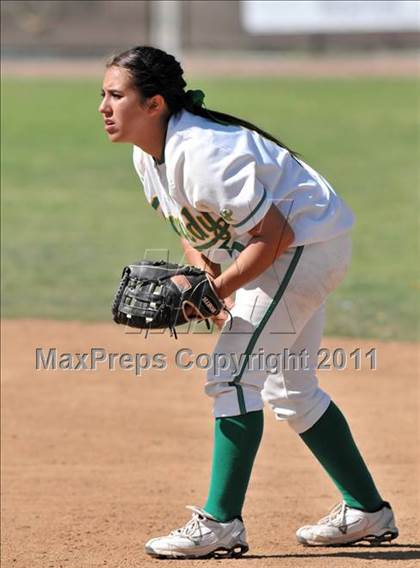 Thumbnail 3 in Canyon vs. Kennedy (CIF SS D1 Quarterfinal) photogallery.