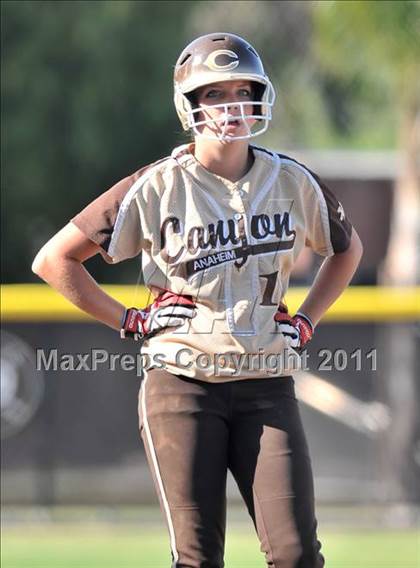 Thumbnail 3 in Canyon vs. Kennedy (CIF SS D1 Quarterfinal) photogallery.