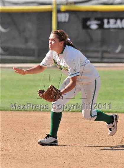 Thumbnail 3 in Canyon vs. Kennedy (CIF SS D1 Quarterfinal) photogallery.