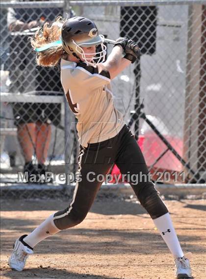Thumbnail 1 in Canyon vs. Kennedy (CIF SS D1 Quarterfinal) photogallery.