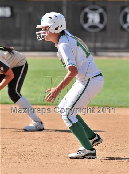 Thumbnail 2 in Canyon vs. Kennedy (CIF SS D1 Quarterfinal) photogallery.