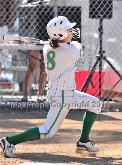 Thumbnail 3 in Canyon vs. Kennedy (CIF SS D1 Quarterfinal) photogallery.