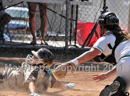 Thumbnail 1 in Canyon vs. Kennedy (CIF SS D1 Quarterfinal) photogallery.