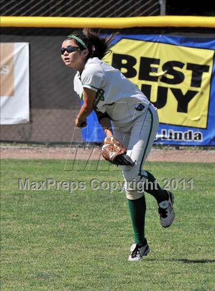 Thumbnail 2 in Canyon vs. Kennedy (CIF SS D1 Quarterfinal) photogallery.
