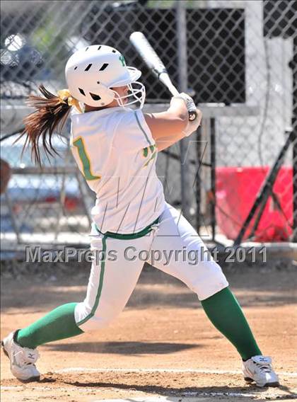 Thumbnail 3 in Canyon vs. Kennedy (CIF SS D1 Quarterfinal) photogallery.