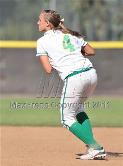 Thumbnail 3 in Canyon vs. Kennedy (CIF SS D1 Quarterfinal) photogallery.