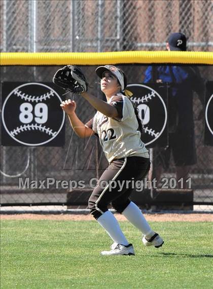 Thumbnail 2 in Canyon vs. Kennedy (CIF SS D1 Quarterfinal) photogallery.