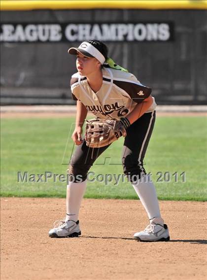 Thumbnail 1 in Canyon vs. Kennedy (CIF SS D1 Quarterfinal) photogallery.