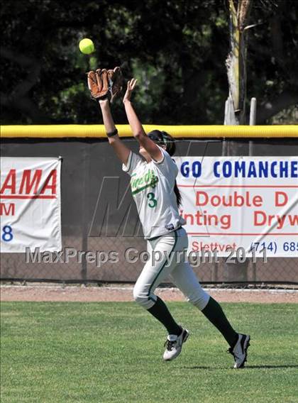 Thumbnail 1 in Canyon vs. Kennedy (CIF SS D1 Quarterfinal) photogallery.