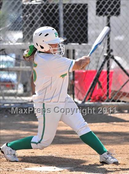 Thumbnail 1 in Canyon vs. Kennedy (CIF SS D1 Quarterfinal) photogallery.