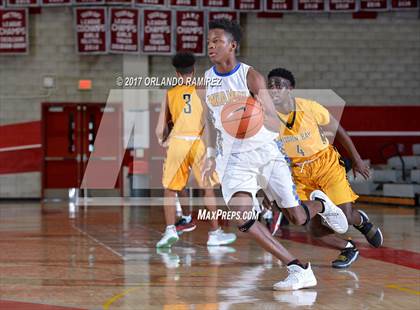 Thumbnail 1 in Mira Mesa vs Mission Bay (Lions Club Classic) photogallery.